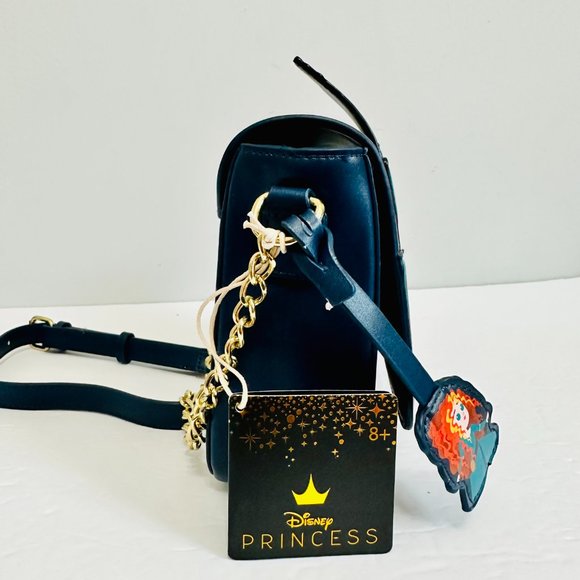 Loungefly | Bags | Loungefly X Disney Princess Brave Merida Castle ...
